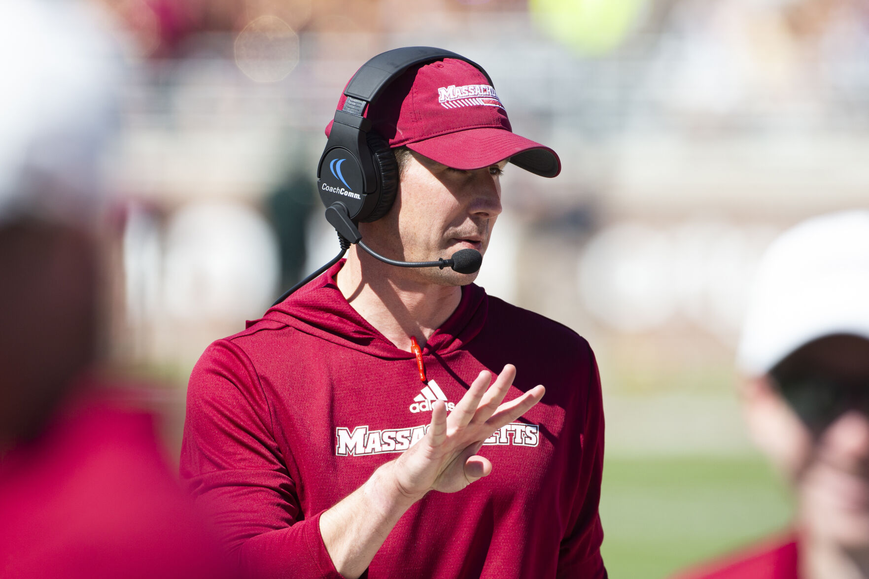 walt bell coaches